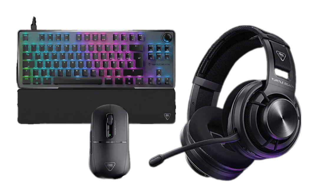 Turtle Beach Raise Your Rank Bundle