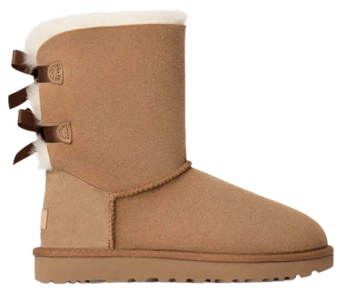 UGG Bailey Bow II - Chestnut