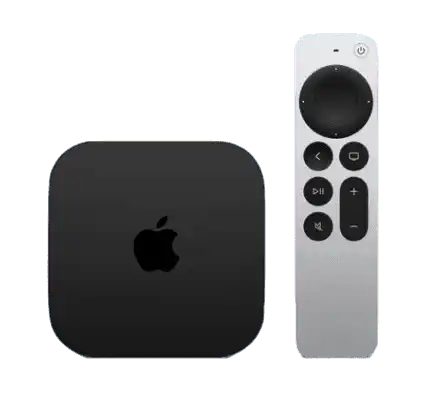 Apple TV 4K - Wi-Fi