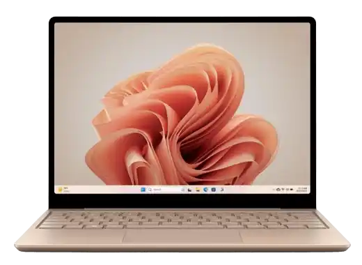 Surface Laptop Go 3 - Sandstone