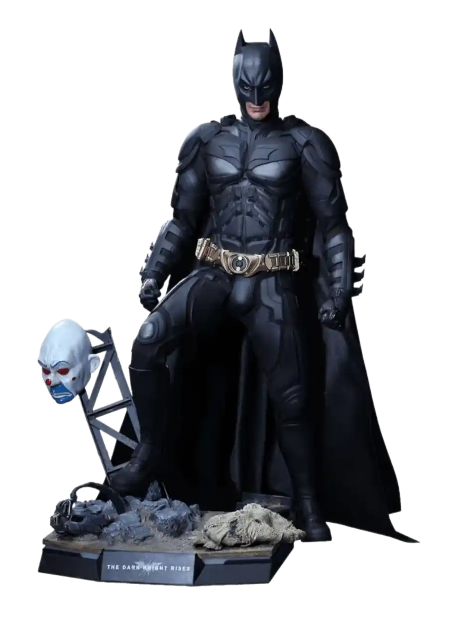 Hot Toys Batman Quarter Scale Batman Collectible Figure