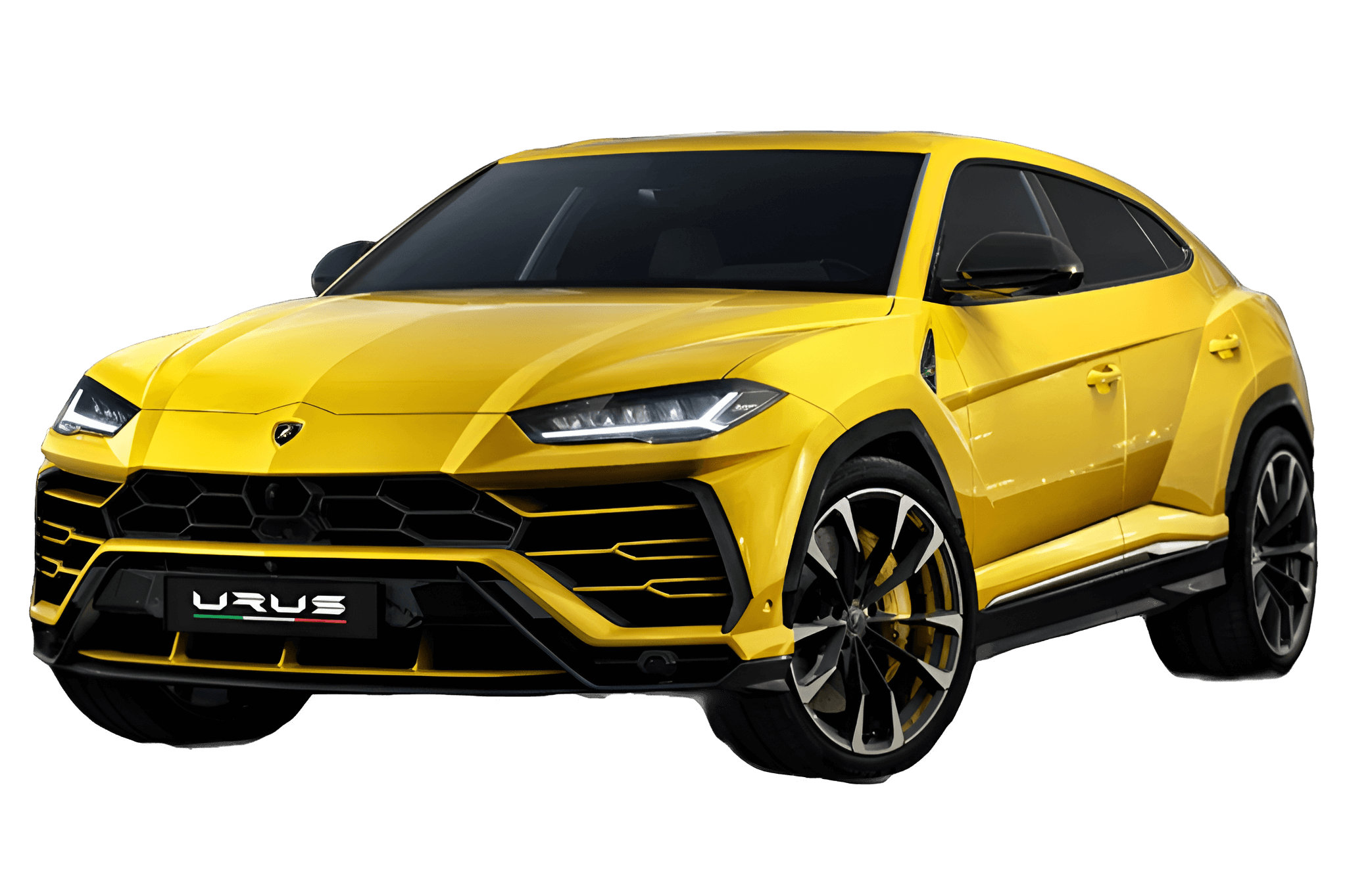 Lamborghini Urus (2021)