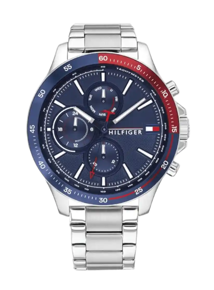 Tommy Hilfiger Analogue Multifunction Quartz Watch