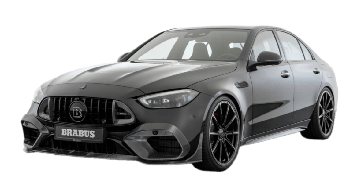 BRABUS 730 - Mercedes-AMG C 63 S E Performance