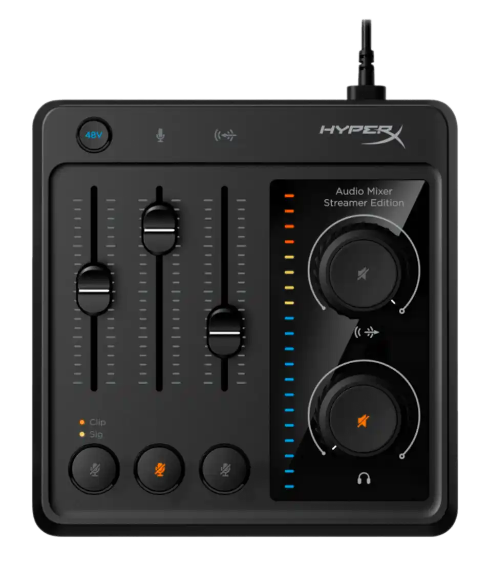 HyperX Audio Mixer
