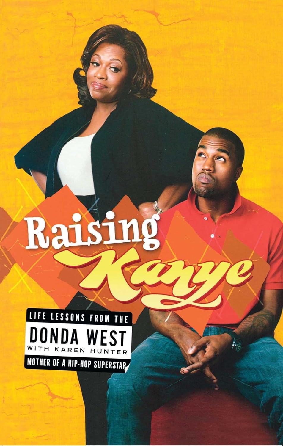 Raising Kanye (paperback)