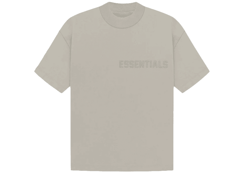Fear of God Essentials SS Tee - Seal