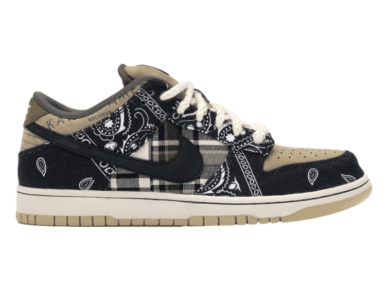 Nike SB Dunk Low - Travis Scott (Regular Box)