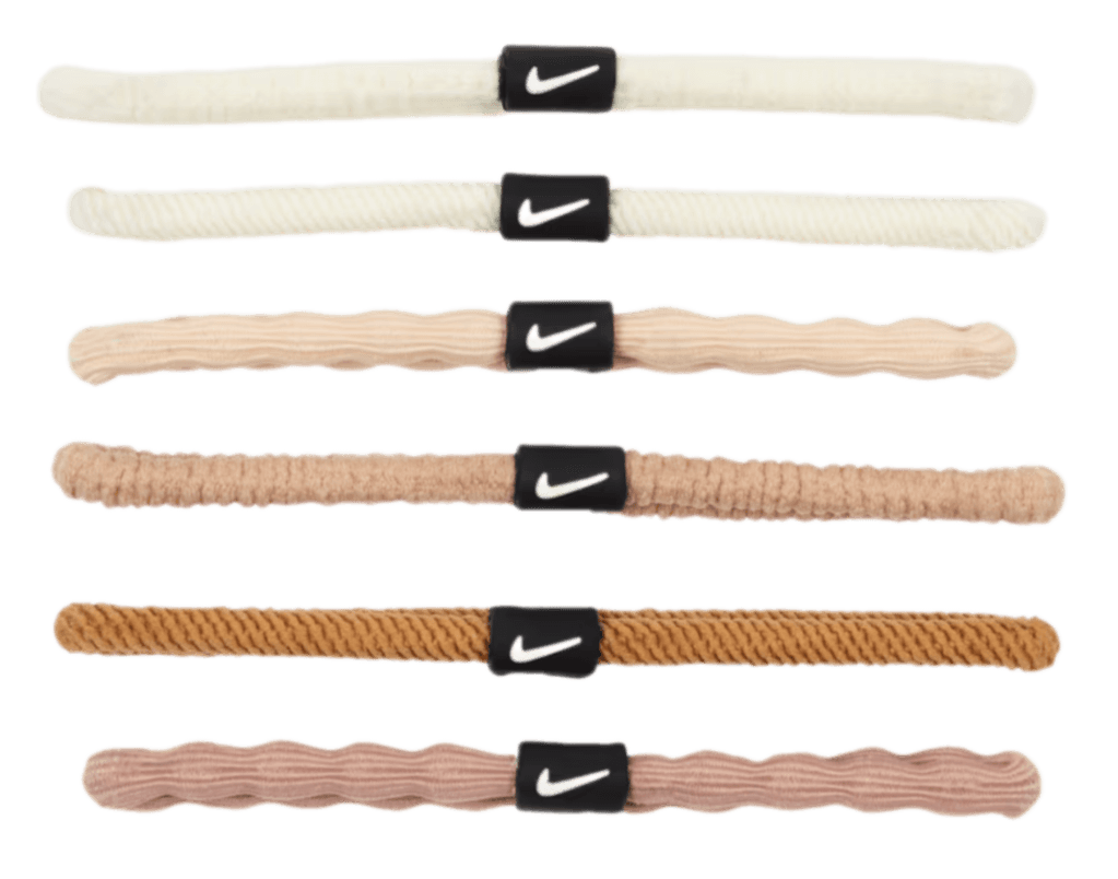 Nike Flex Hair Ties (6 Pack)