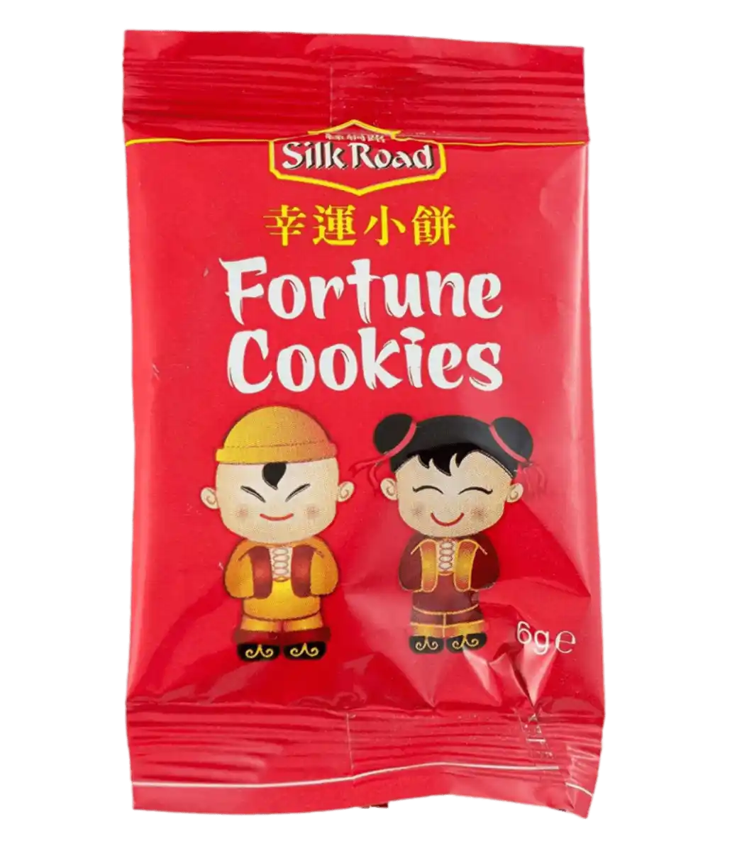 Chinese New Year Fortune Cookies