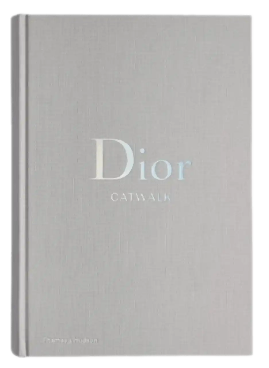 Book: Dior Catwalk