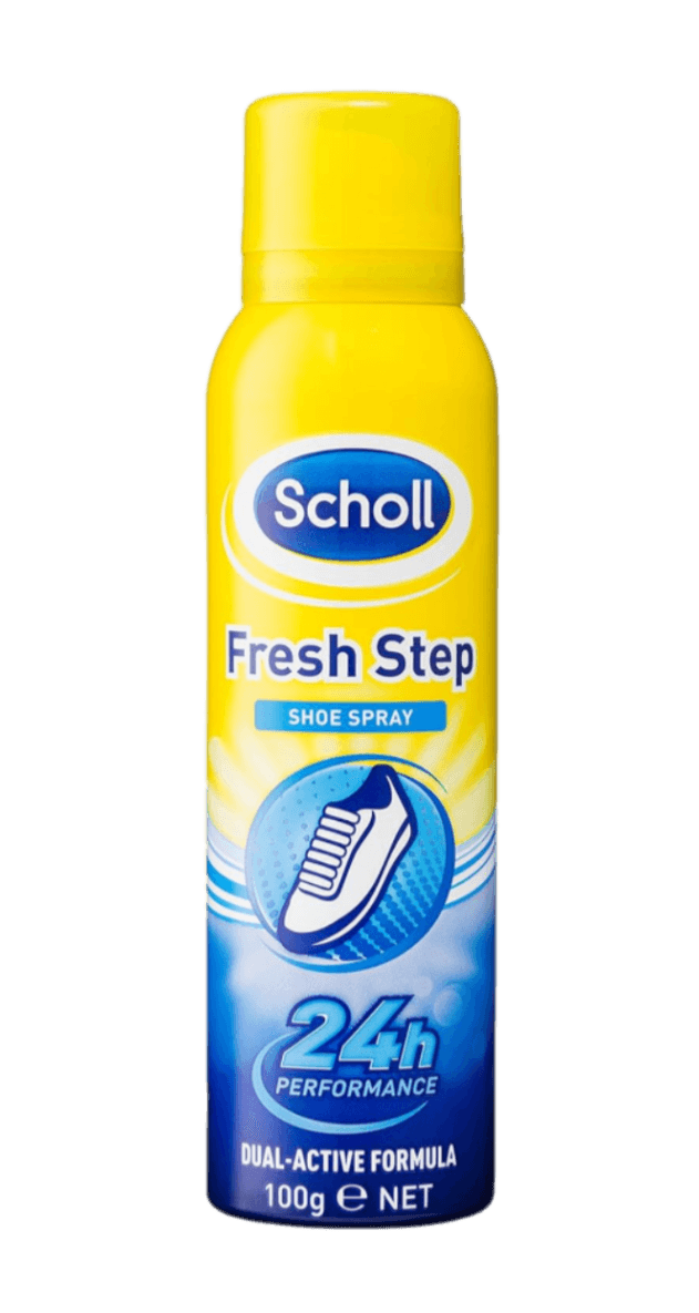 Scholl Fresh Step Anti Odour Shoe Deodorant