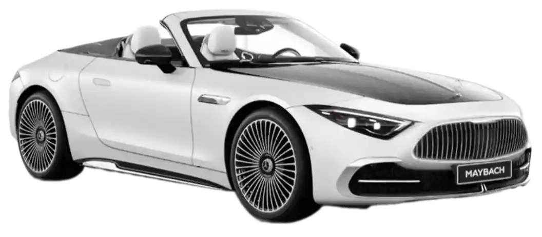 Mercedes-Maybach SL 680