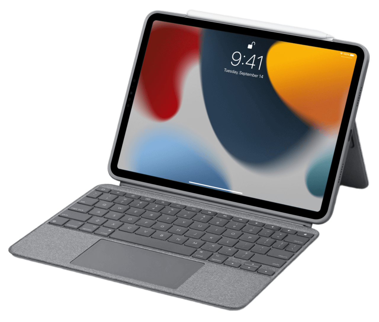 Logitech Combo Touch Keyboard Case with Trackpad for iPad Pro 11-inch (4th generation)