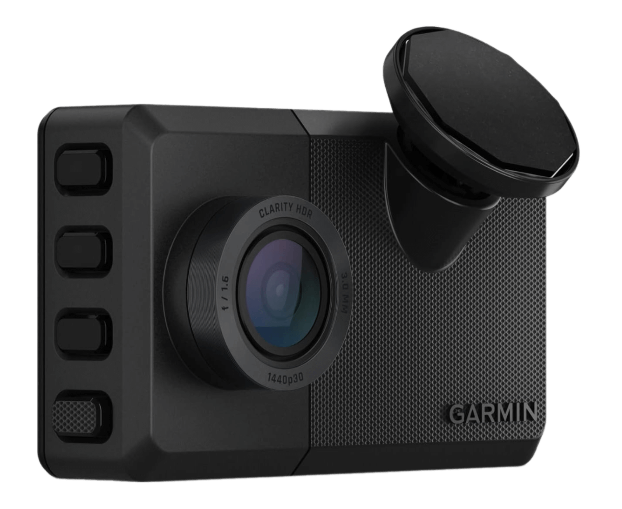 Garmin Dash Cam Live