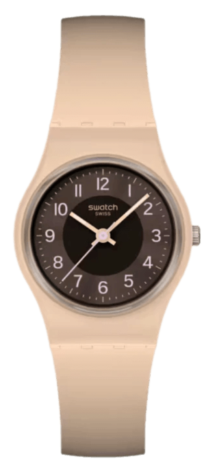 Swatch Espresso Charm - 25mm, Polymer
