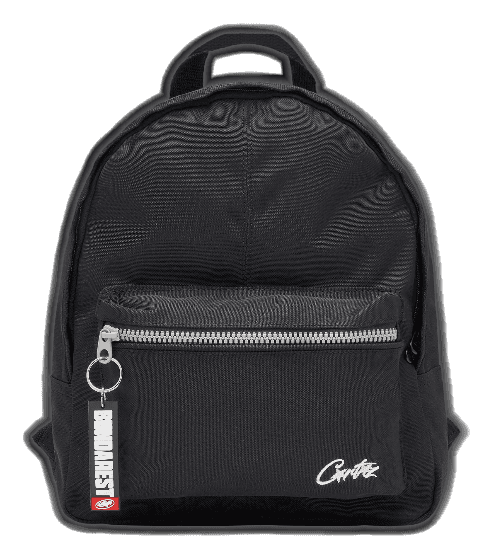 Corteiz Lil Big Backpack - Black