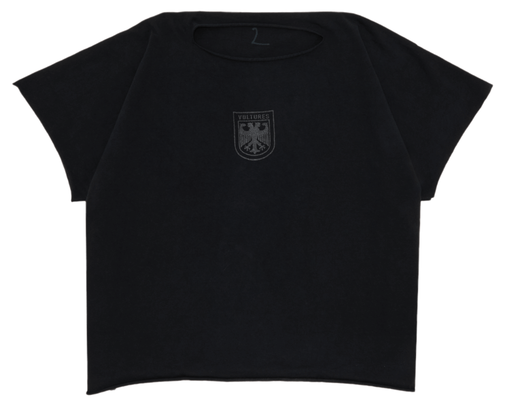 Yeezy Box T - Black