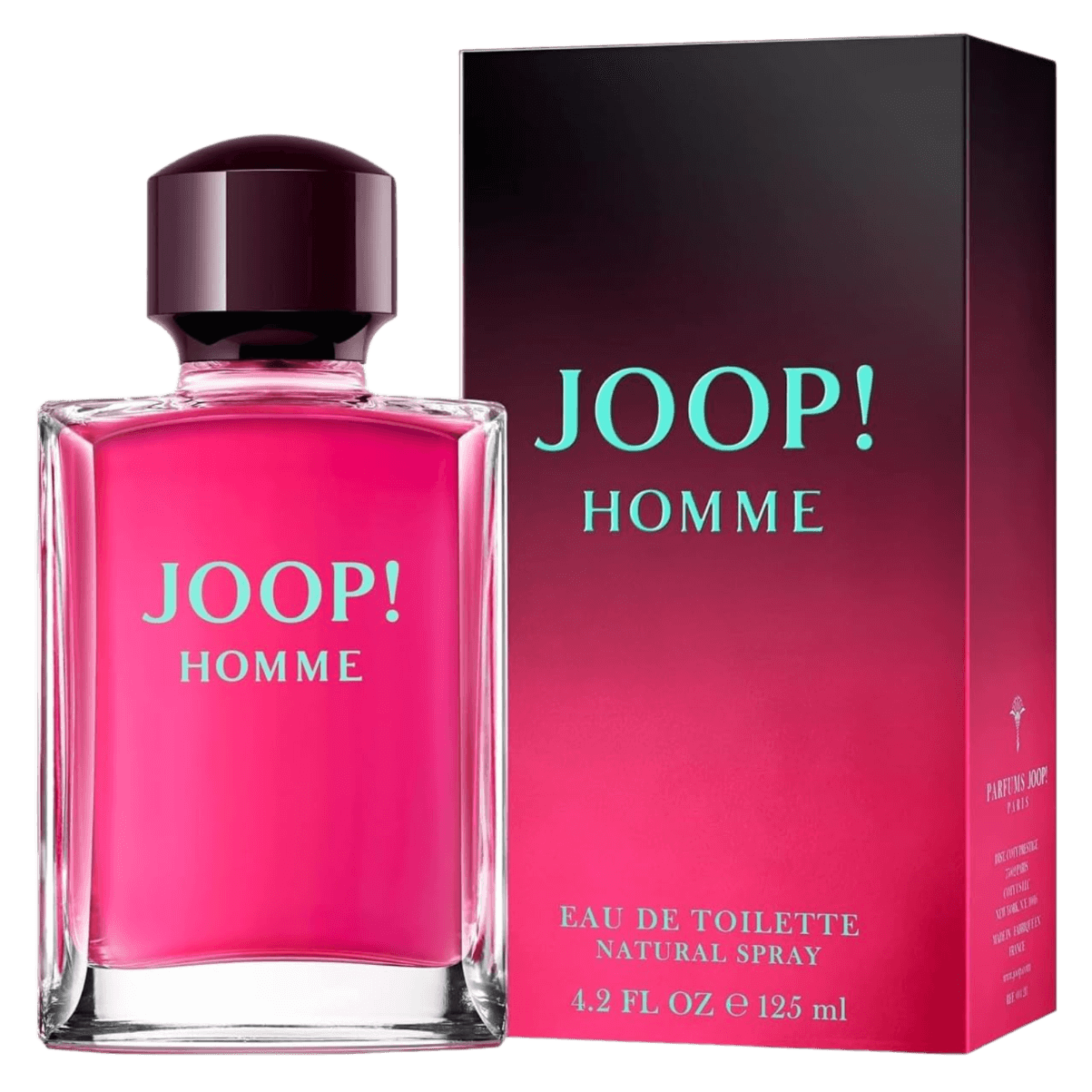 JOOP! Homme Eau de Toilette 125ml