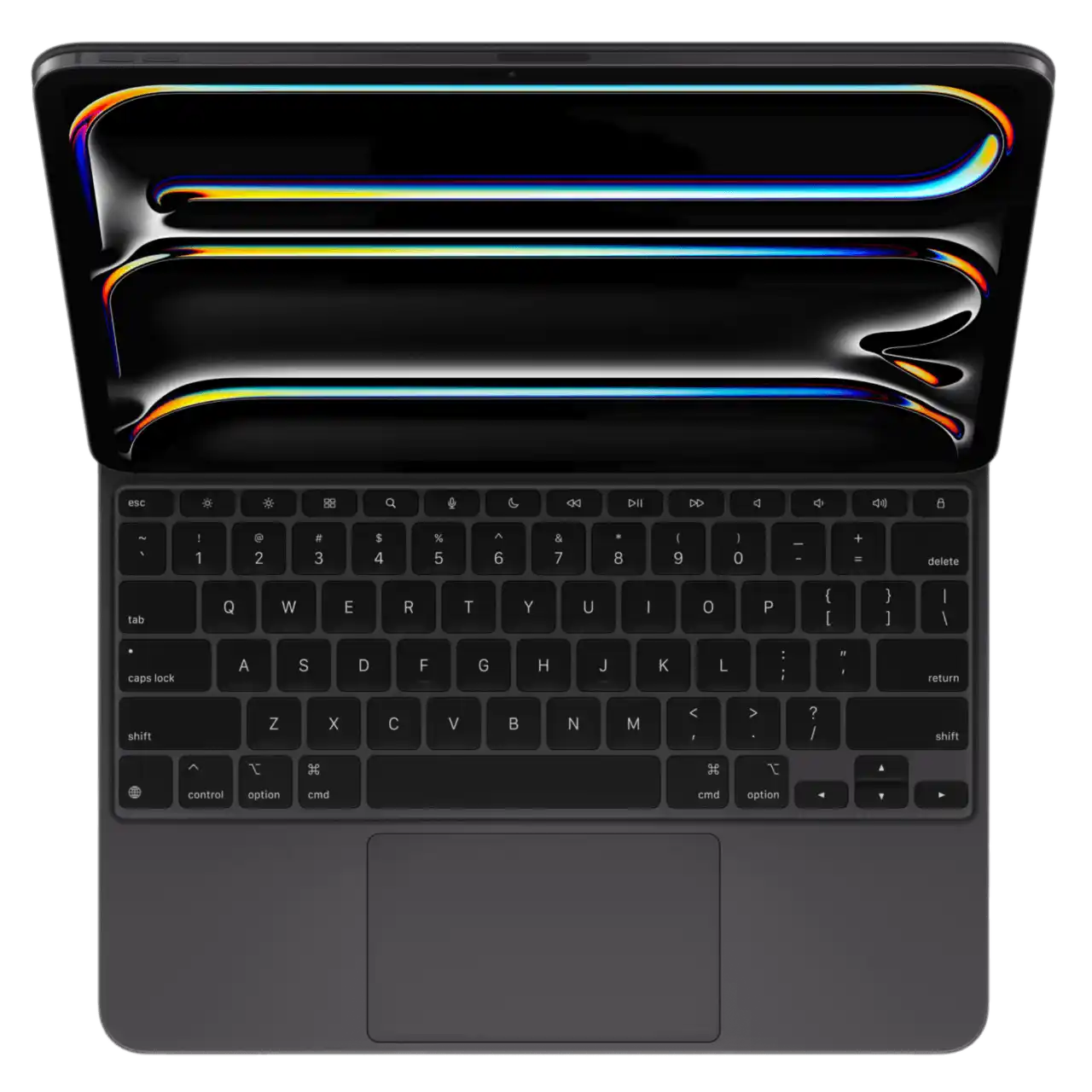 Magic Keyboard for iPad Pro 13-inch (M5) - US English - Black