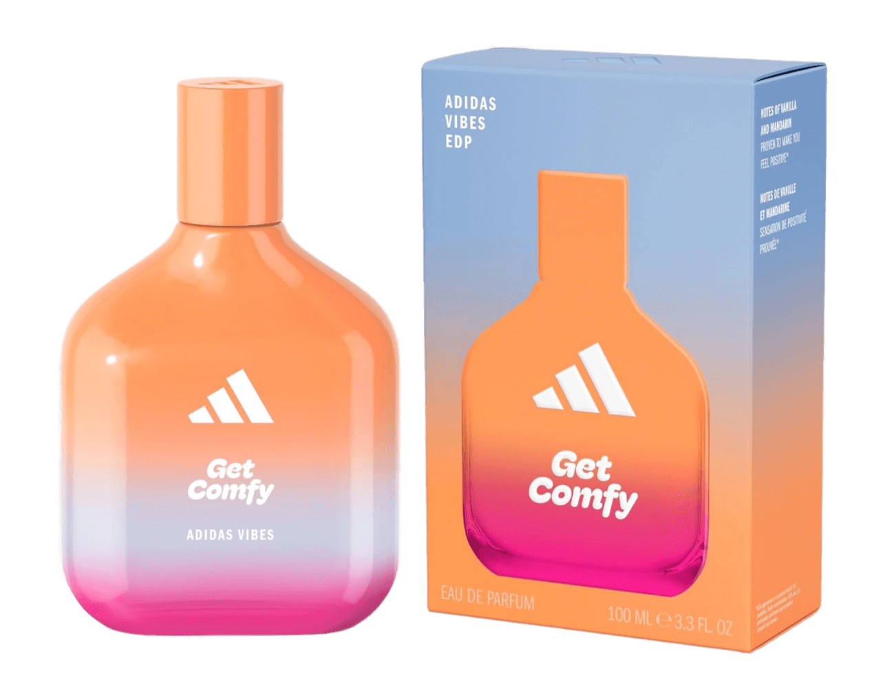 adidas Vibes Get Comfy Eau de Parfum