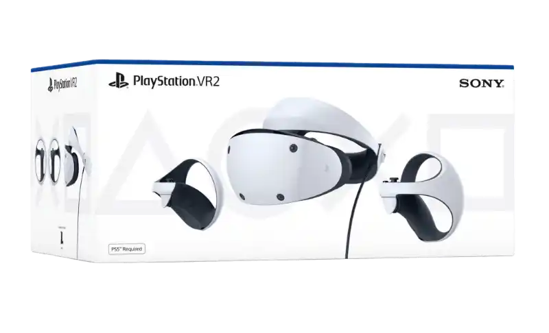 PlayStation VR2 (PSVR2)