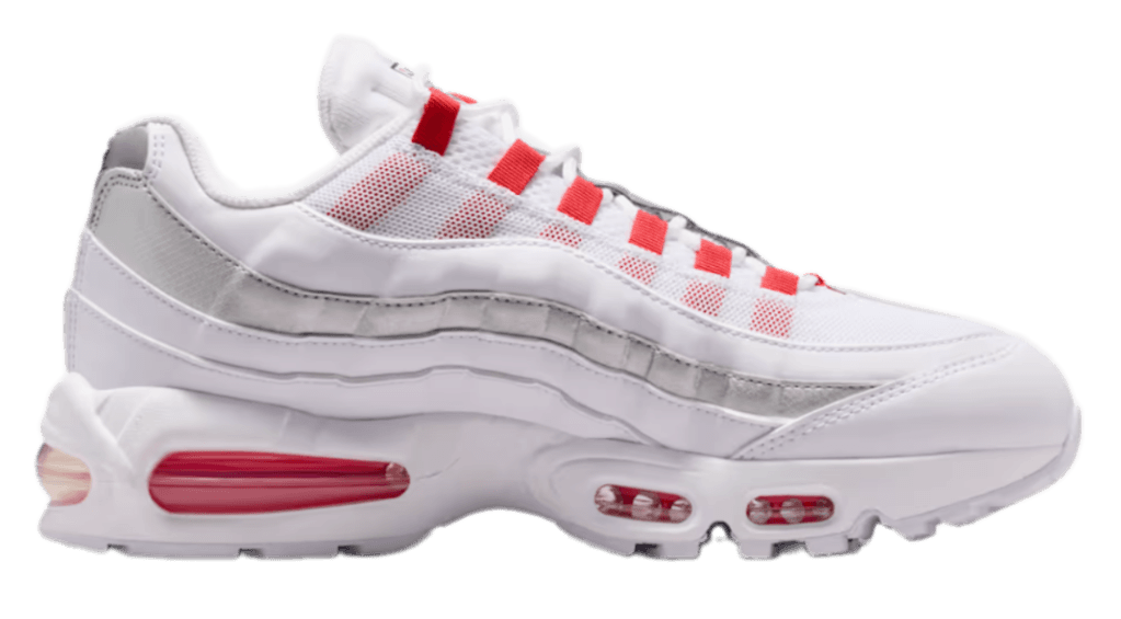 Nike Air Max 95 Big Bubble "England"