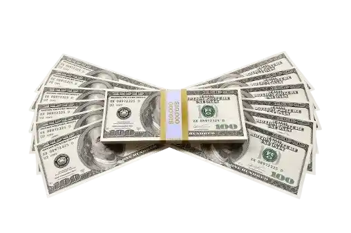 Prop $100 Bills - 10k Stack