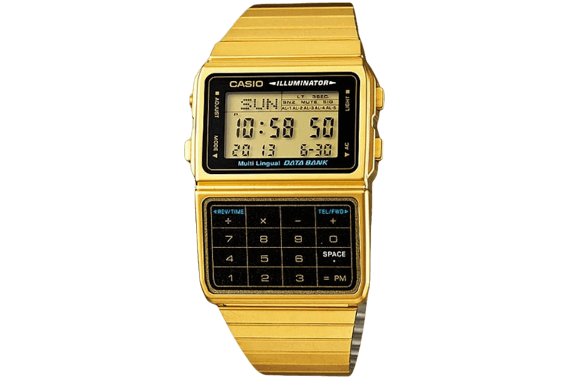 Casio G-Shock - DBC-611G-1DF