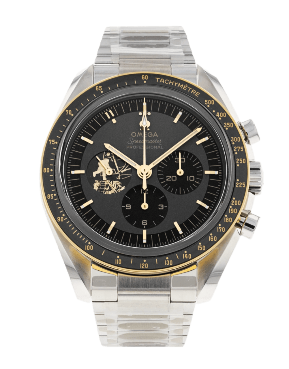 Omega Speedmaster Anniversary Series Black and Grey Dial - 42mm, Steel (2024)