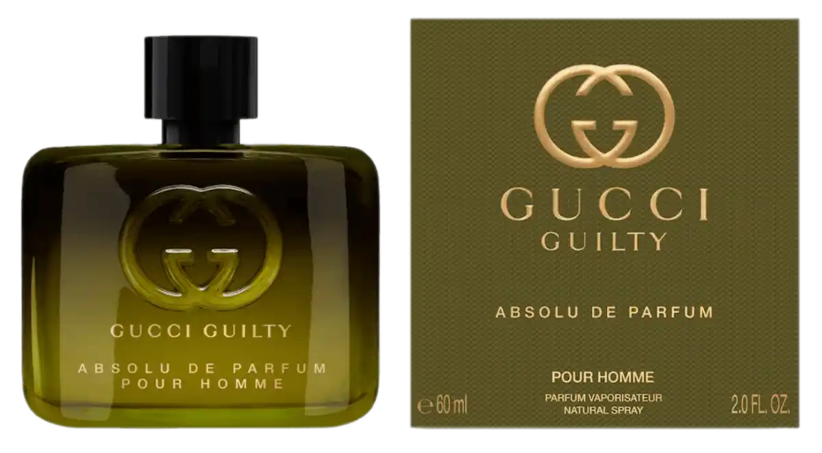 Gucci Guilty Absolu de Parfum Pour Homme 60ml