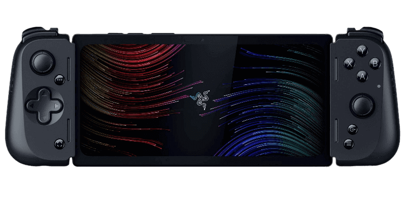 Razer Edge Gaming Tablet and Kishi V2 Pro Controller