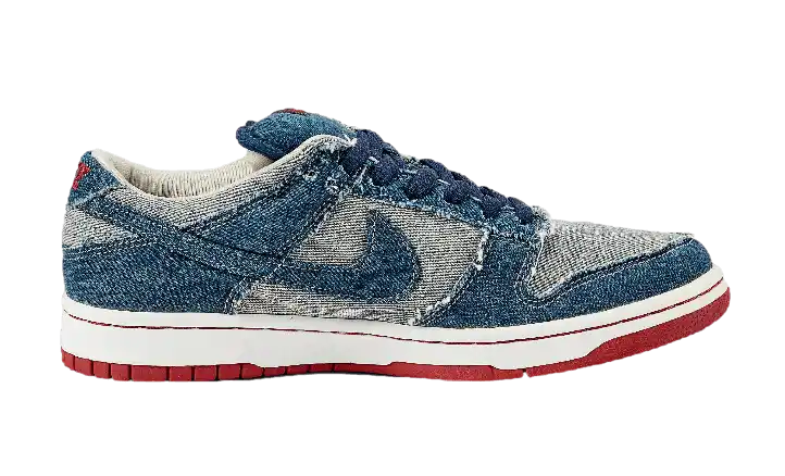 Nike SB Dunk Low - Reese Forbes Denim
