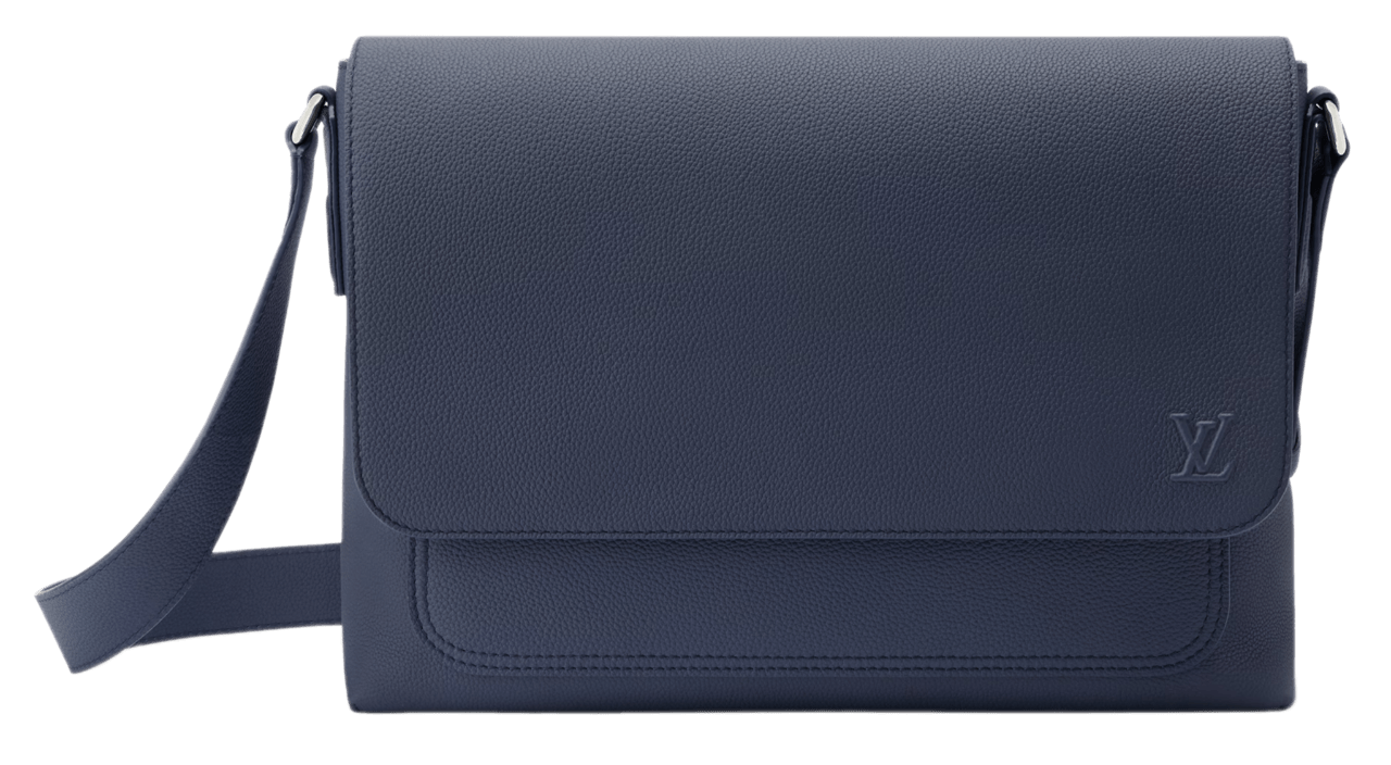 Louis Vuitton Speed Messenger - Navy