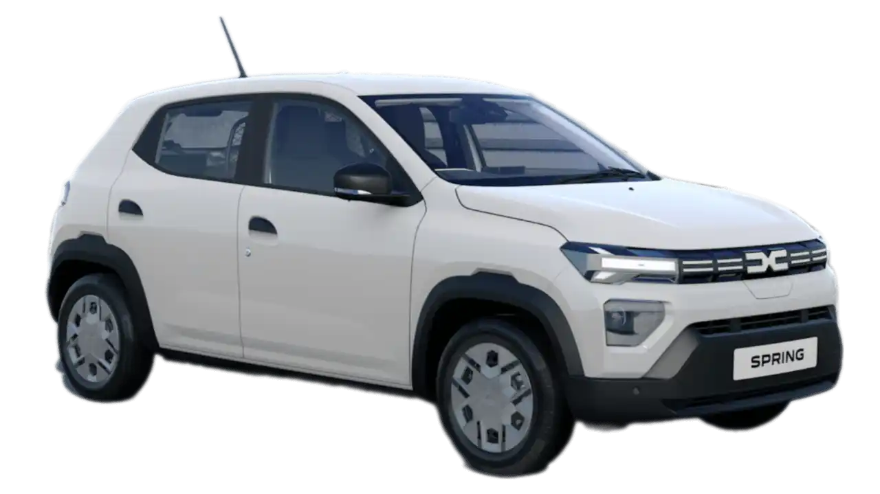 Dacia Spring Cargo