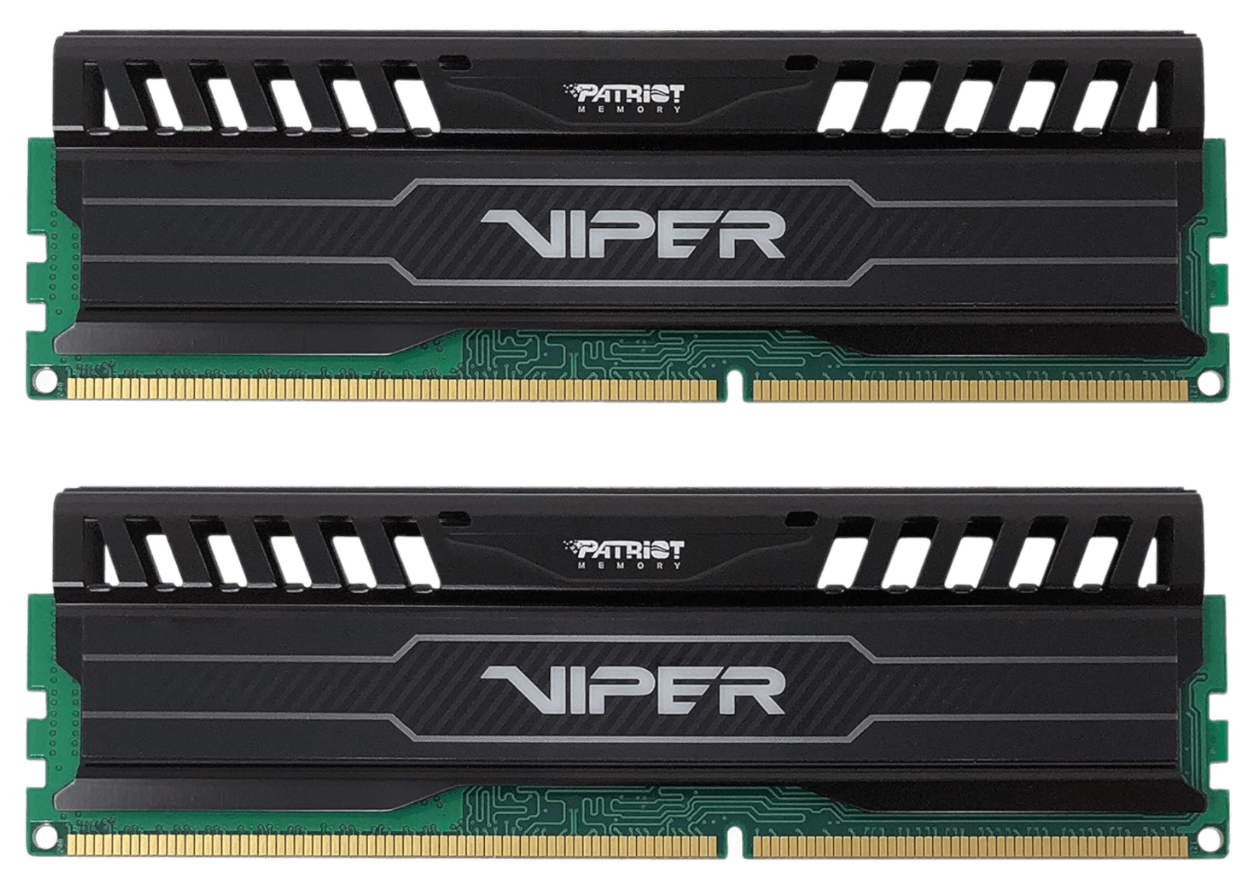 Patriot 16GB (2x8GB) Viper III DDR3 1866MHz RAM