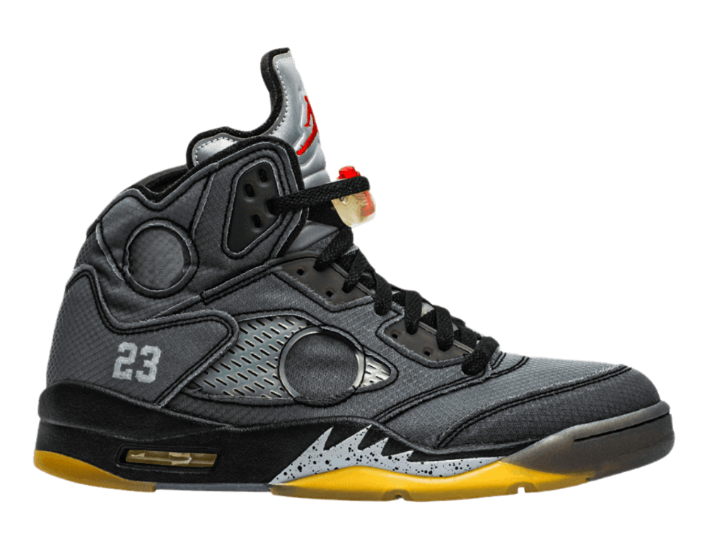 Jordan 5 Retro Off-White Muslin