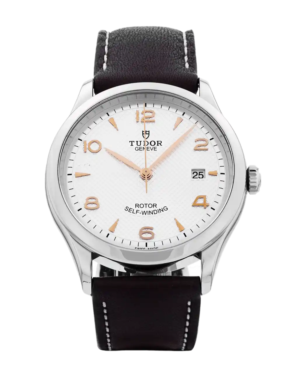 Tudor 1926 Silver Dial - 39mm, Steel (2022)