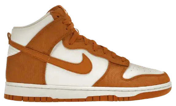 Nike Dunk High - Monarch