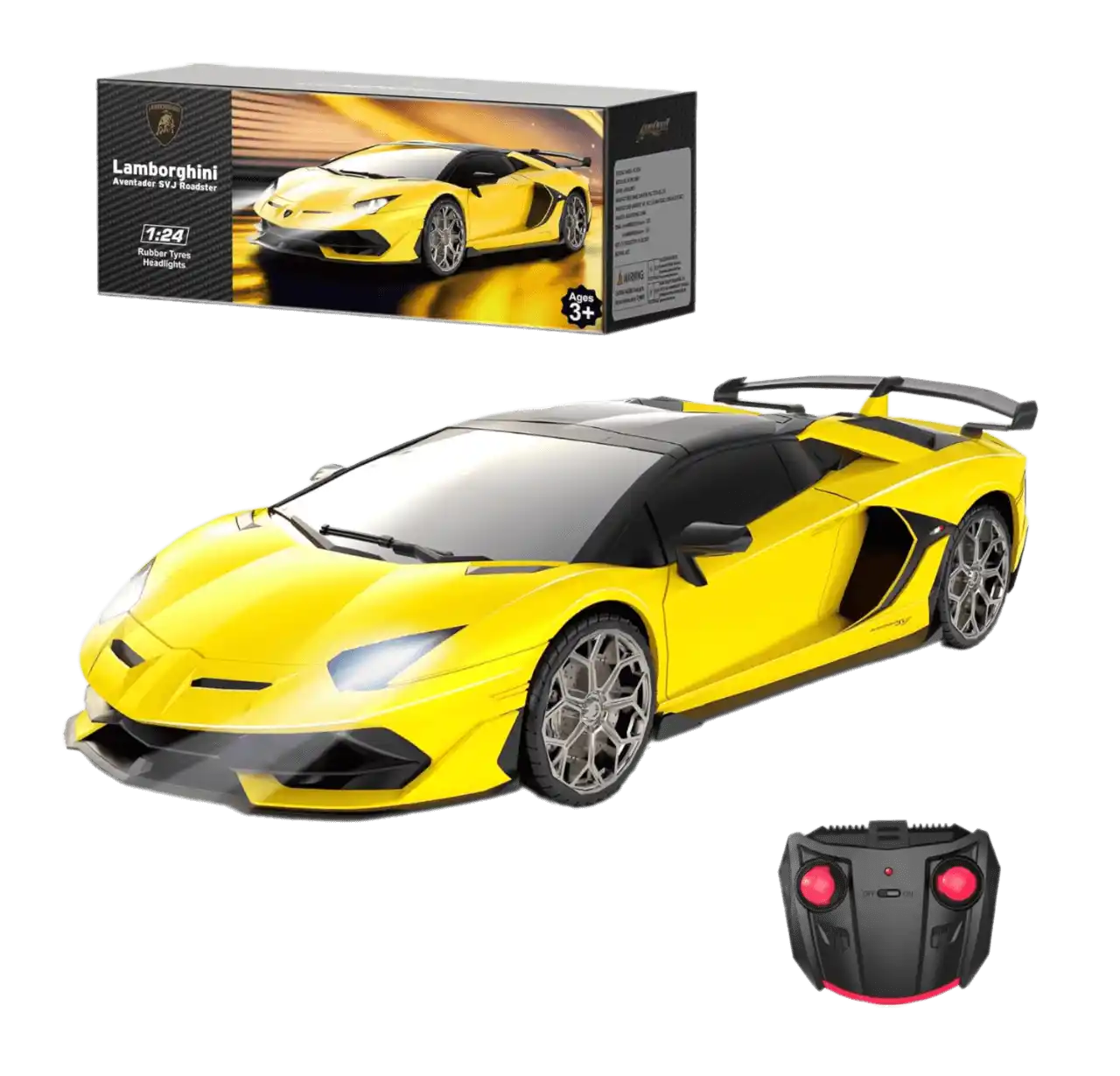 AEROQUEST Lamborghini Remote Control Car