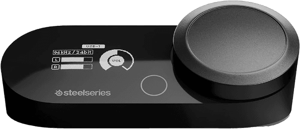 SteelSeries GAMEDAC GEN 2