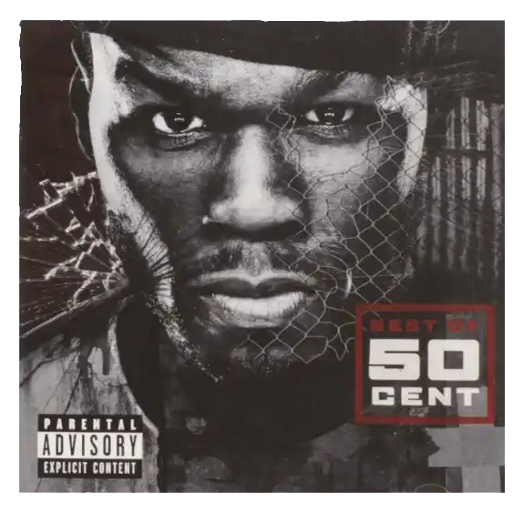 Best Of - 50 Cent CD