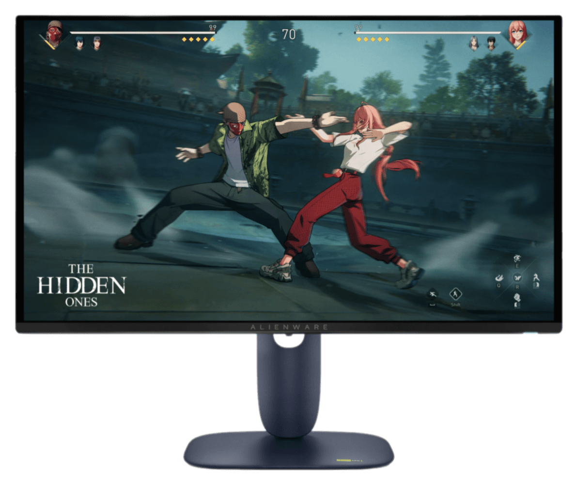 Alienware 27 280Hz QD-OLED Gaming Monitor - AW2725D