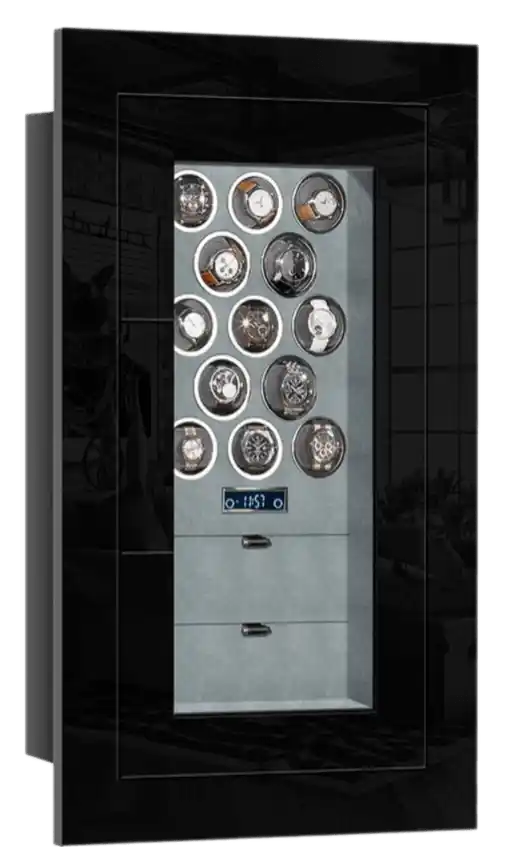 Wallmaster Luxury Safe by Döttling