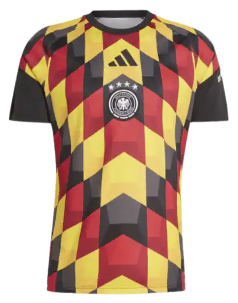 Germany 26 Home Pre Match Jersey - Men's