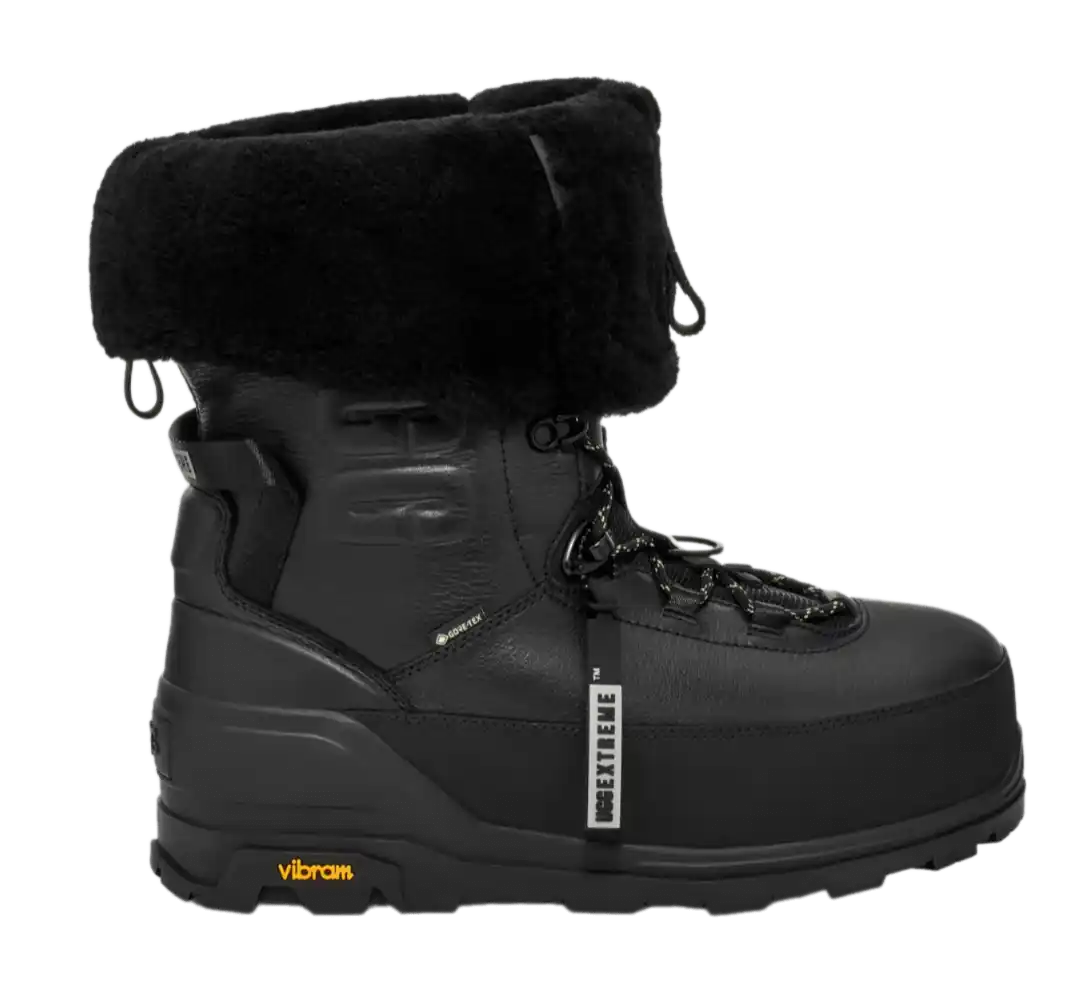 UGG Shasta Boot Tall - Black