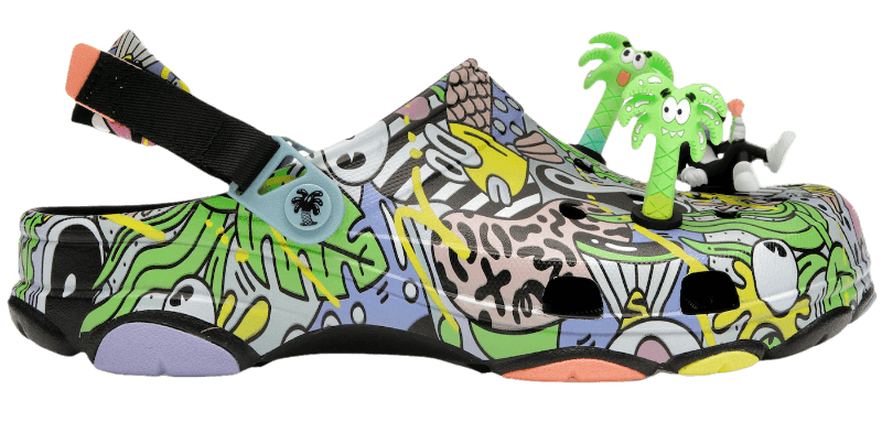 Crocs Classic All-Terrain Clog - Steven Harrington Quickstrike