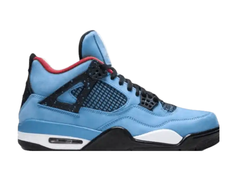Jordan 4 Retro - Travis Scott Cactus Jack