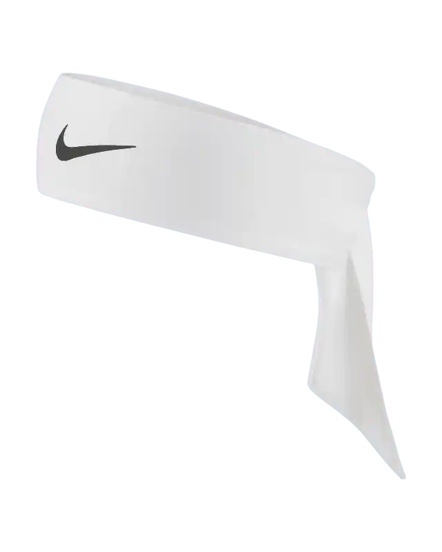 Nike Dri-FIT Head Tie - White