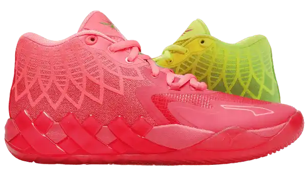 Puma LaMelo Ball MB.01 - Rick and Morty
